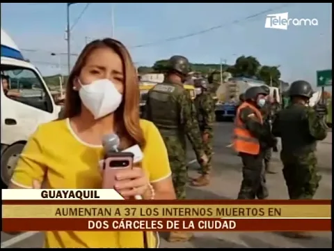 Guayaquil al Instante 24-02-2021