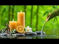 Download Lagu Soothing Spa Piano 🌿 Bamboo, Calming Music, Meditation, Peaceful Music, Nature Sounds, Deep Sleep