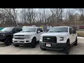 Ford F-150 2 leveling kit 3 5 4 6 Suspension Lift Kits by Rough Country BDS Fox Coilovers