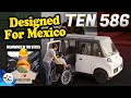 TEN 586 Olinia Mexico s First National EV Ford Ranchero EV Spotted US Lies About Coal