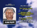 Juliana Philippe Long Obituary