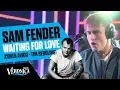 Cover Avicii's Waiting For Love door talent Sam Fender! // Live bij Giel