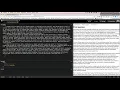 Bootstrap 4 components Scrollspy