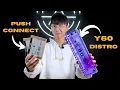 HYTE just joined the game Y60 Distro Review and Installation