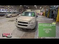 Used Auto Parts Inventory - Stock HJA283