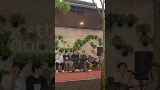 un1ty weak cover at intimate tour hearing session bogor 10 may 2025