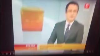 Заставка и начало Окна Новости СТБ 13 12 2011 