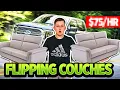 I Tried Couch Flipping For 7 Days Best Side Hustle of 2022