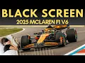 Lagu 2025 McLaren F1 V6 Turbo Engine Sound @ Race Track | 10hrs Black Screen