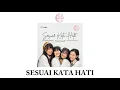 Download Lagu EQUIVALENT -  SESUAI KATA HATI [  LYRICS VIDEO ] @equivalentofficial9536