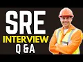 Top 25 SRE Interview Questions and Answers Site Reliability Engineer Interview 2026