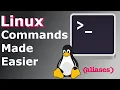 Linux Command Alias in Shell - Create Your Own Shortcut Commands