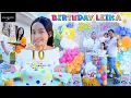 Download Lagu SPESIAL ULANG TAHUN LEIKA KE 10 🎉🎉🎉 PENUH KEJUTAN DI KARABINERI VILLA JOGJA