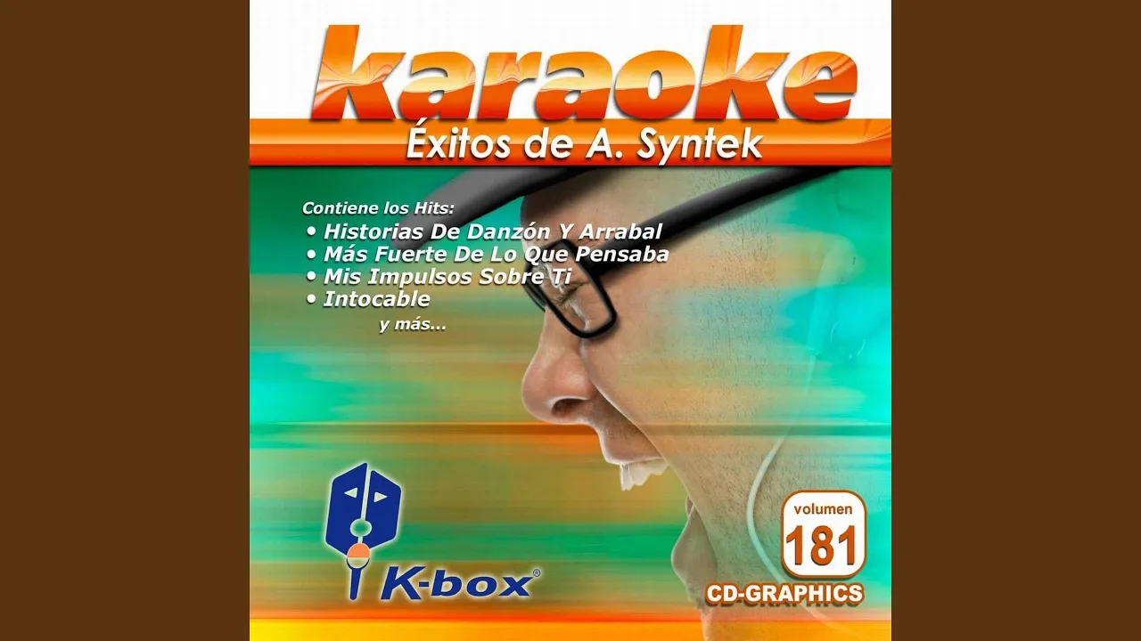 Te Soñé (Karaoke Version)