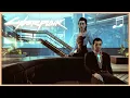 Lagu CYBERPUNK 2077 Peralez Dream On | Hanako and Yorinobu | Ambient Soundtrack