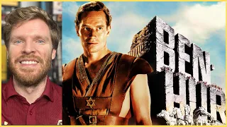 Ben-Hur (1959) - Crítica: o risco da MGM e a definição de épico no cinema