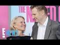 Pamela Anderson Breaks Silence on Liam Neeson Romance E News
