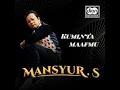 Kuminta Maafmu - Mansyur S