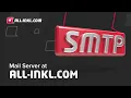 SMTP Port Explained Mail Server Settings for Email ALL-INKL COM