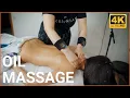 Download Lagu Real ASMR Massage: Oil Massage by Jolanta