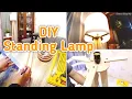 Download Lagu DIY Standing Lamp |  Memanfaatkan Bahan Yang Ada Di Rumah