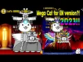 FINALLY EN Version Got Mega Cat