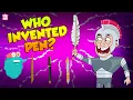 Download Lagu Who Invented The Pen? | Invention of A Pen | The Dr Binocs Show | Peekaboo Kidz