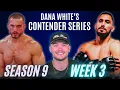 Download Lagu Dana White's Contender Series Week 3 Full Card Picks