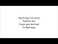 Download Lagu Sam Smith-Not In That Way/Can't Help Falling In Love Lyrics