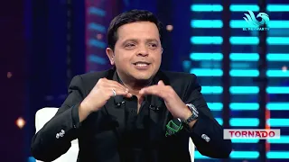 شوف مسرح الأبندا ولع كام مرة وهاني رمزي كان بيتصرف إزاي  شوف مسرح الأبندا ولع كام مرة وهاني رمزي كان بيتصرف إزاي