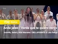Download Lagu Estrella, Soleá \u0026 Kiki Morente / DELLAFUENTE \u0026 Lola Índigo - “Anda Jaleo /Verde que te quiero verde\