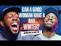 Download Lagu DATING APPS VS REAL LIFE: CAN A GOOD WOMAN HAVE A BAD WINTER? | 90s Baby Show