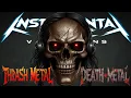 Download Lagu THRASH METAL + DEATH METAL Instrumental Motivation Music