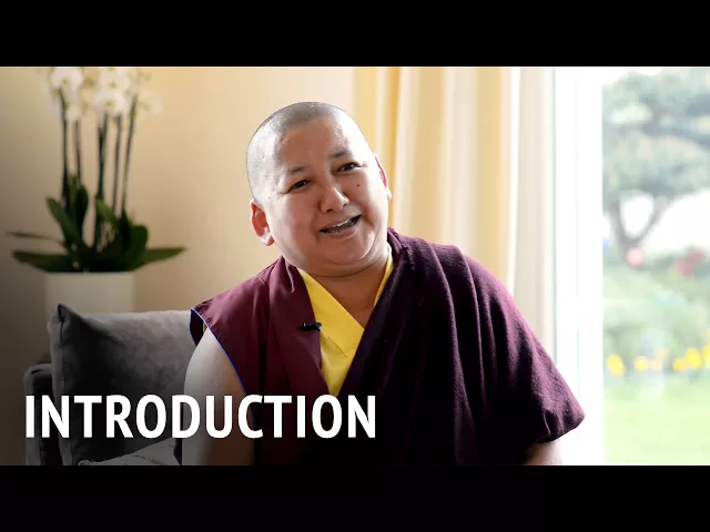 Introduction | Khandro Rinpoche