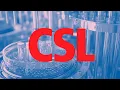 Stock of the day CSL CSL