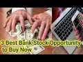 3 Bank Stock Ready for a Big Comeback U S Bank Stock US Stock market update Make Money MSN