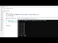 How To Print Table in C Programming Using For Loop EME Technologies