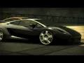 NFS Most Wanted OST - Decadence - Disturbed with lyrics