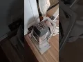 Home Depot floor sander