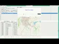 Python in Emacs 0047 - How to show Map in KivyMD by city name