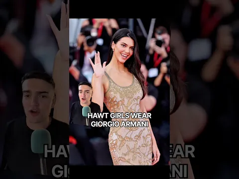 HOTTIE FOR ARMANIS #fashion #armani #redcarpet
