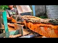 Download Lagu Wow !! Mulai Langka Kayu lamtoro di Gergaji mesin serkel rakitan