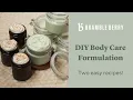 DIY Body Butter vs Body Lotion - What s the Difference 2 Simple Recipes BrambleBerry com