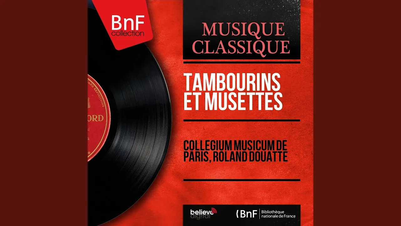 Le bourgeois gentilhomme, LWV 43: Menuet Le bourgeois gentilhomme, LWV 43: Menuet