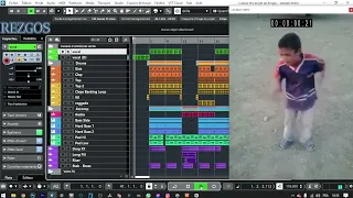 Sahabti Ma Sadketchi REZGOS Remix صاحبتي ما صدقتشي 