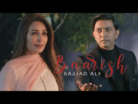 Download MP3 Sajjad Ali - BAARISH (Official Video)