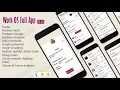 Flutter 2 2 Firebase crash course build a complete app from scratch
