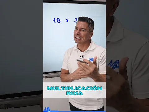 La extraña multiplicación rusa