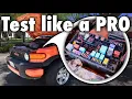 How Pros Test Fuses and Relays find test change and repair