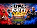 What s Next For The UFL